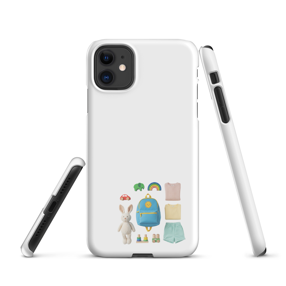 Coque Snap pour iPhone