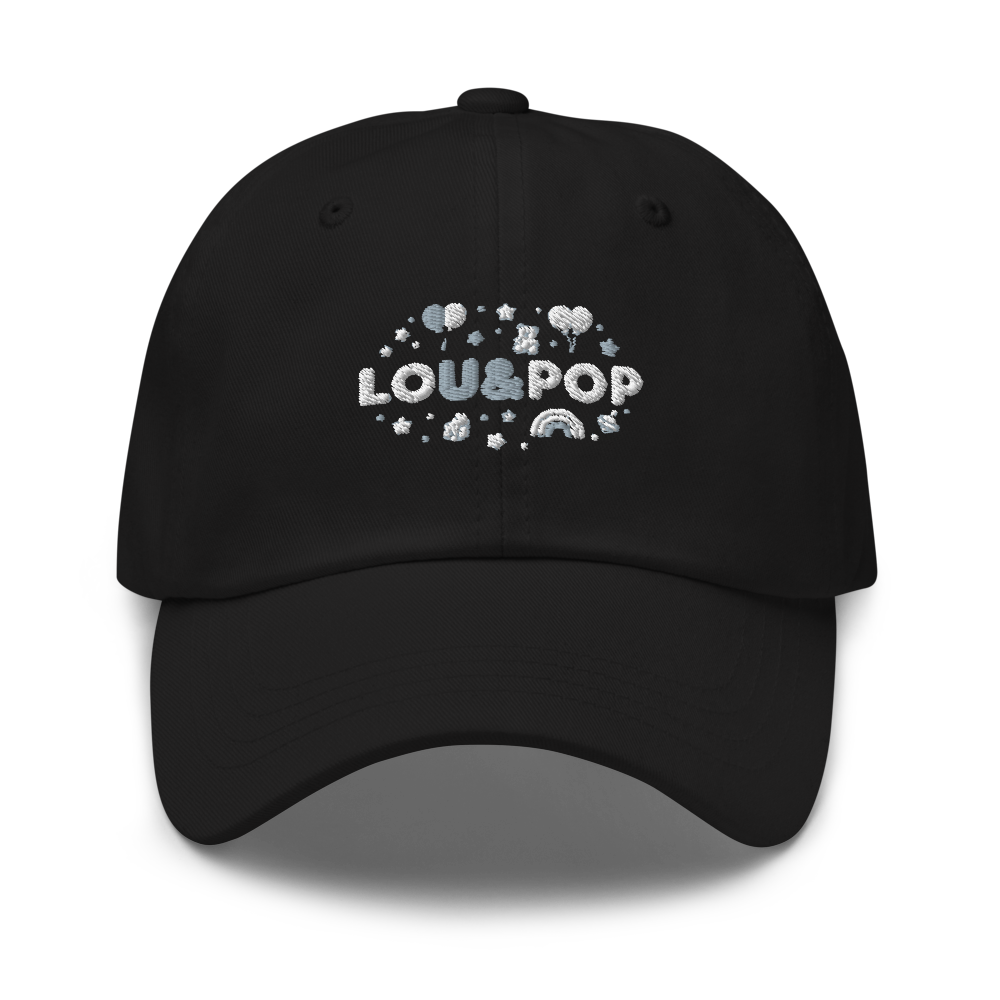 Casquette Classique pour Papa | Yupoong 6245CM