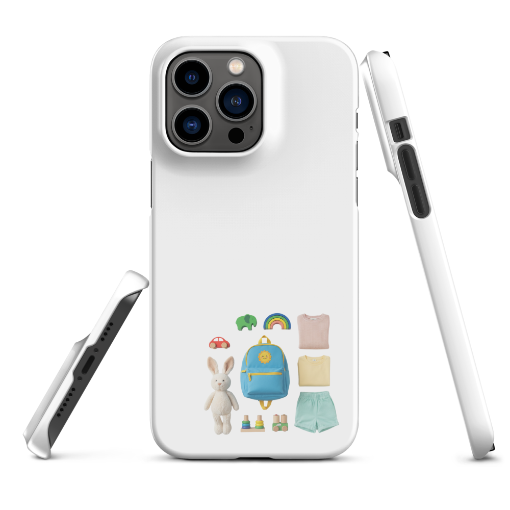 Coque Snap pour iPhone