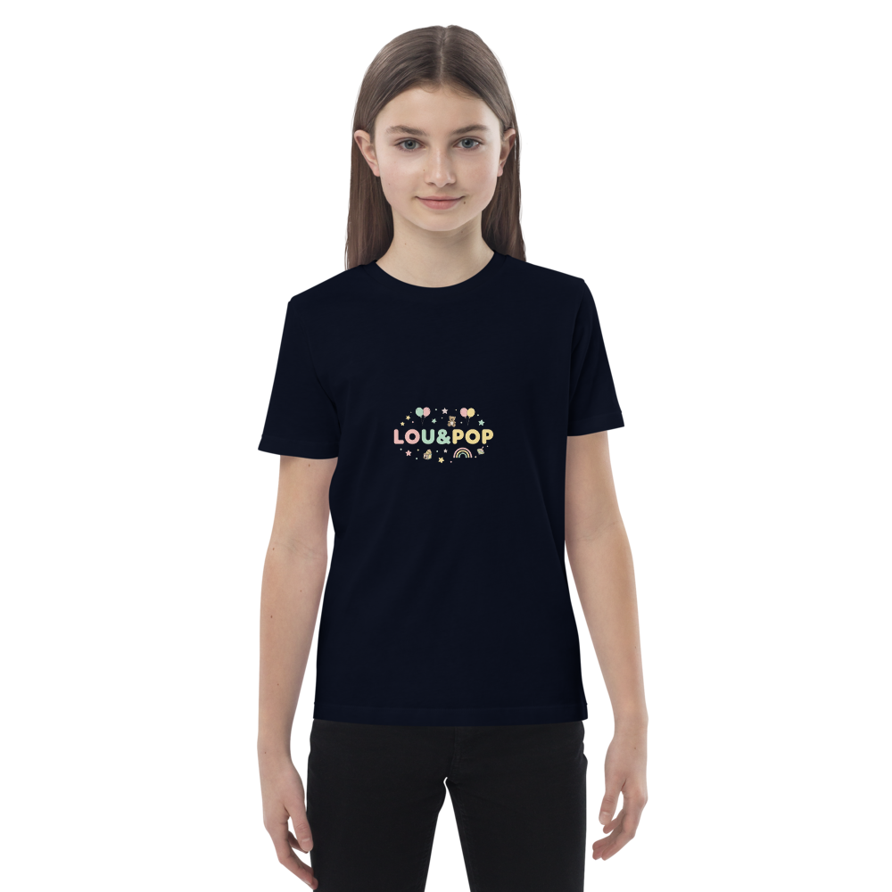 T-shirt Mini Créateur 2.0 en Coton Bio pour Enfants | Stanley/Stella STTK184