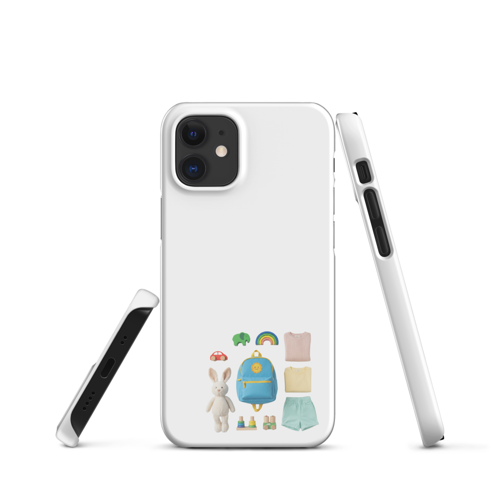 Coque Snap pour iPhone