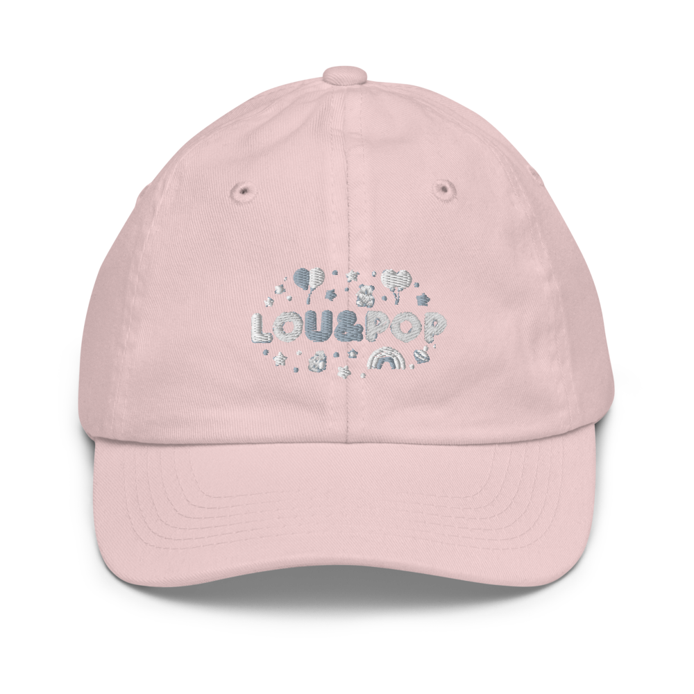 Casquette de Baseball pour Jeunes | Valucap VC300Y