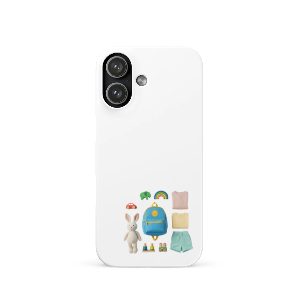 Coque Snap pour iPhone