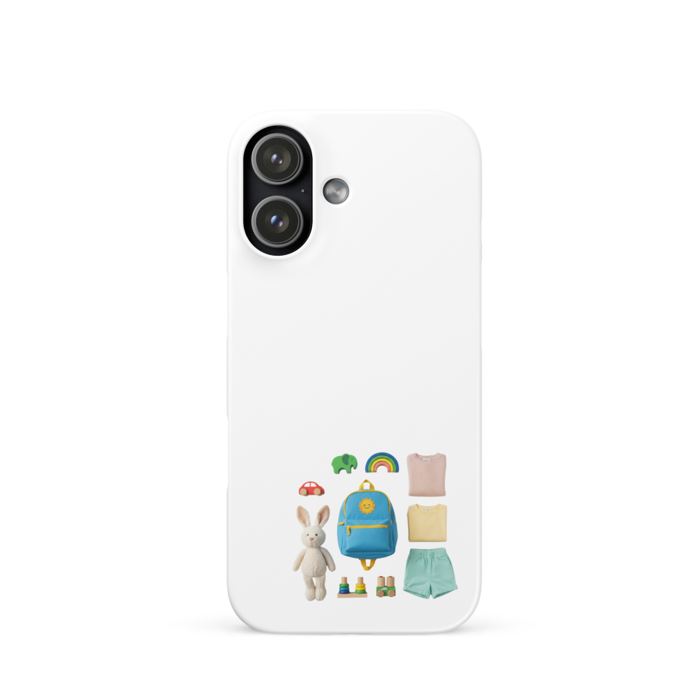 Coque Snap pour iPhone