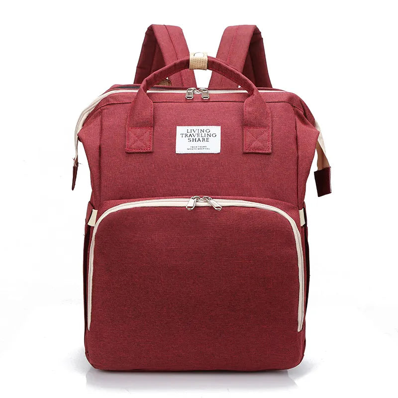 Sac à langer grande capacité
