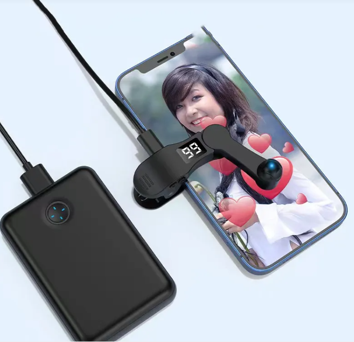 Auto CLIC sur téléphone