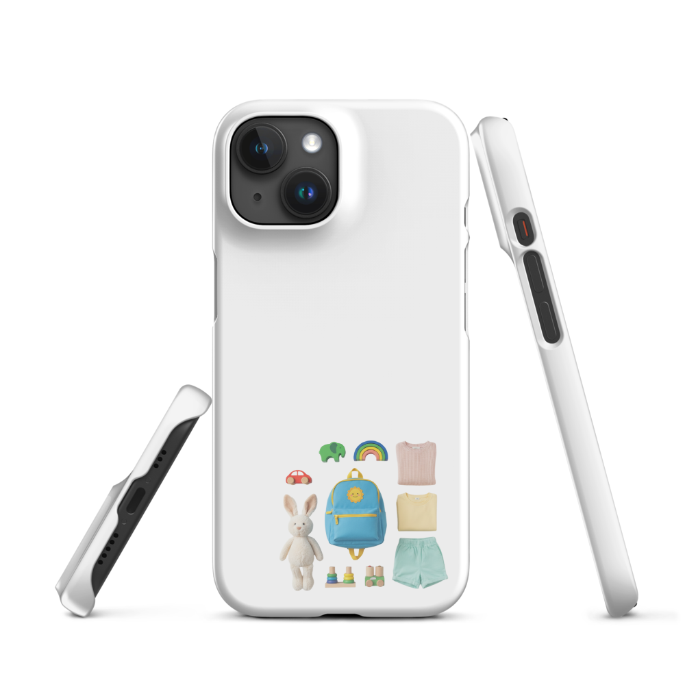 Coque Snap pour iPhone