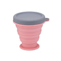 Gobelet de Voyage Pliable en Silicone 200ML