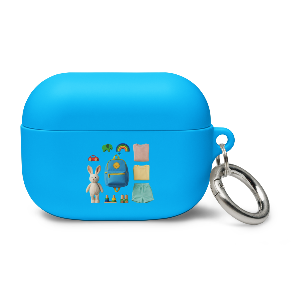 Étui en Caoutchouc pour AirPods®