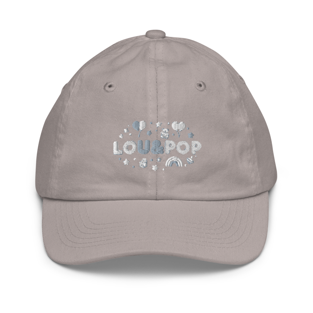 Casquette de Baseball pour Jeunes | Valucap VC300Y
