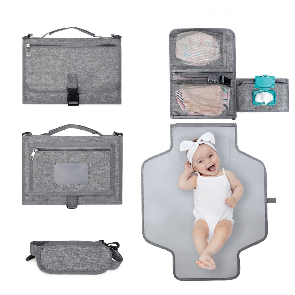 Tapis à Langer Portable pour Bébé