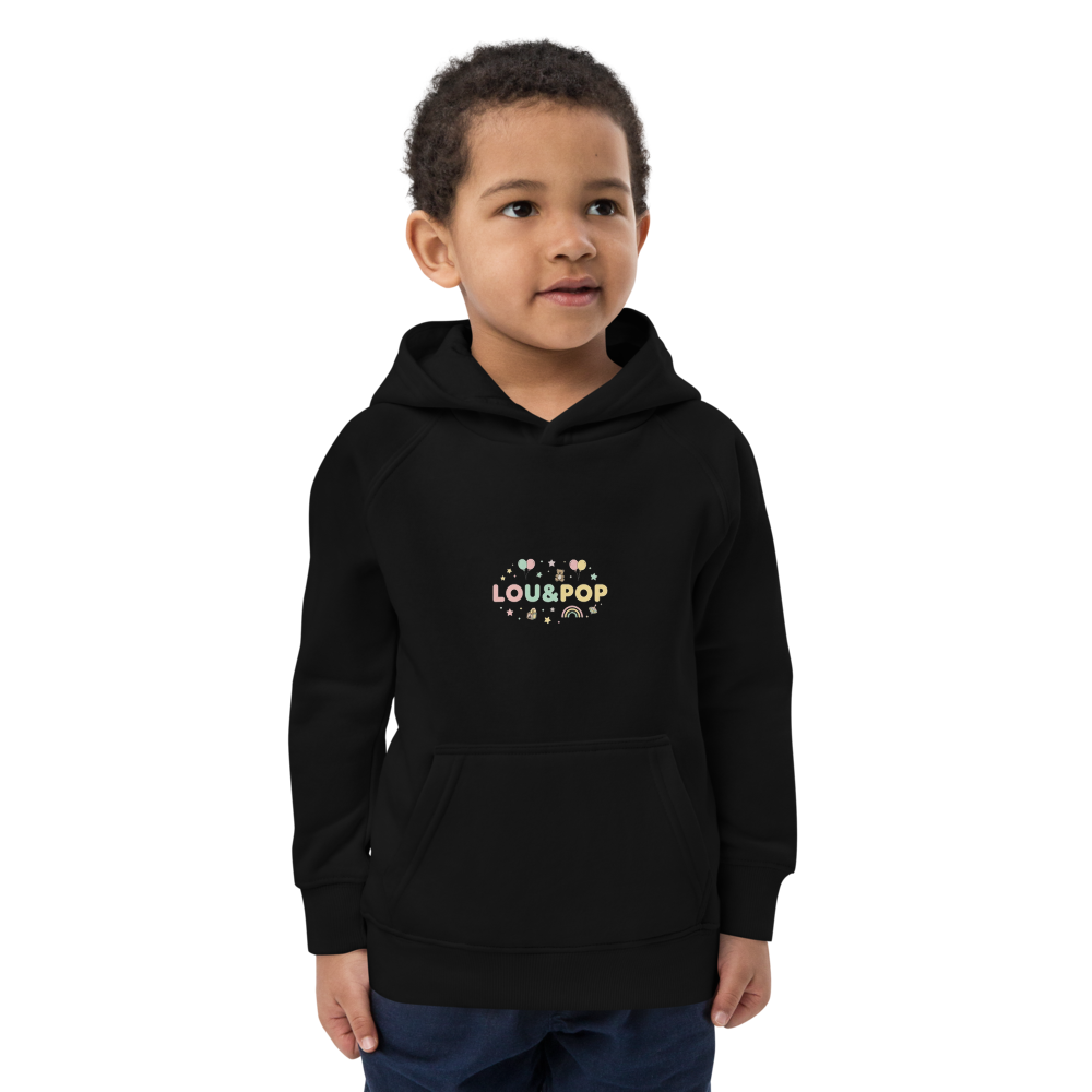 Sweat à Capuche Éco Enfant | SOL'S 03576