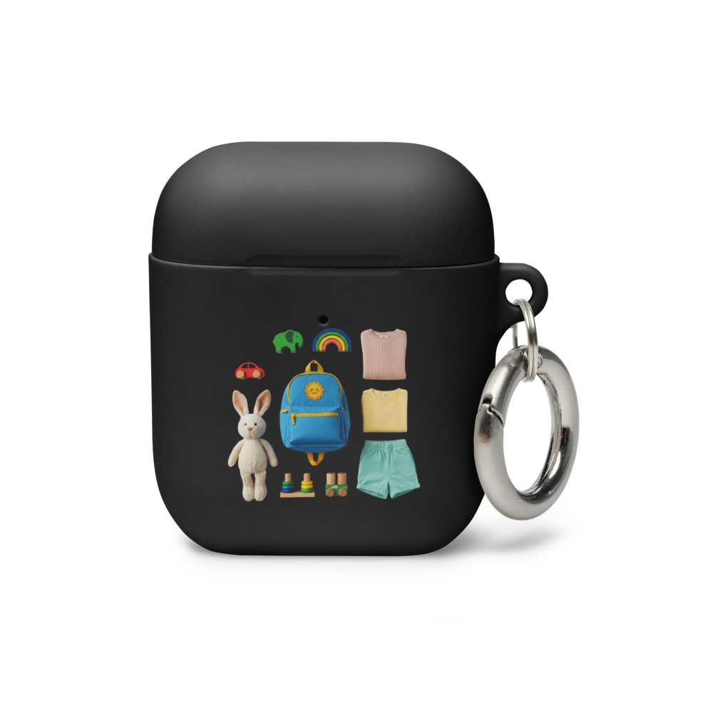 Étui en Caoutchouc pour AirPods®