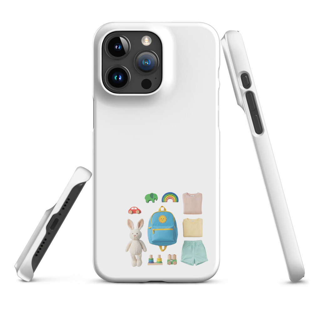 Coque Snap pour iPhone