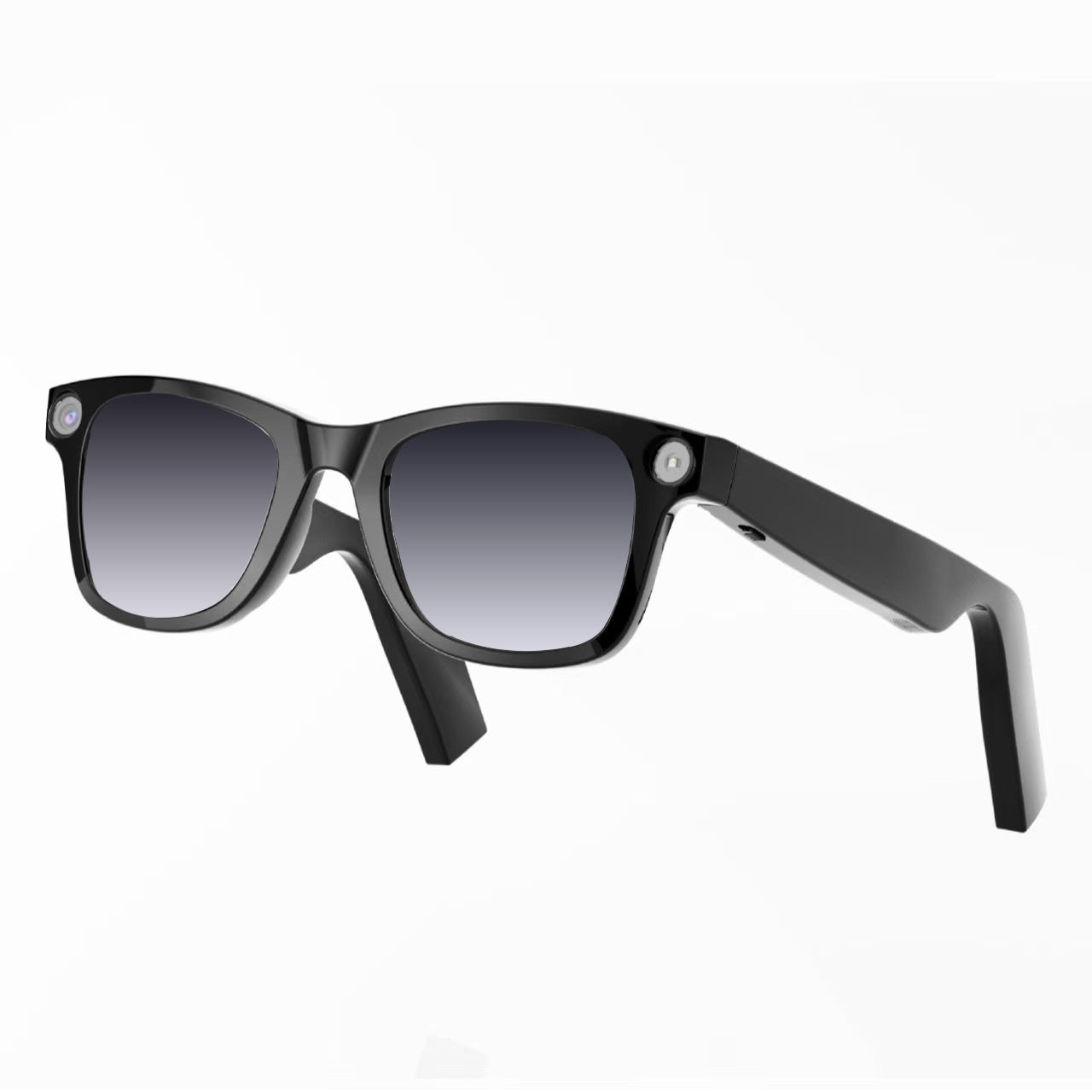 Lunettes intelligentes à caméra IA