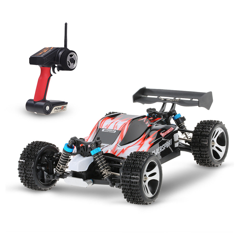 A959 Modèle de Voiture Tout-Terrain Télécommandée à Grande Vitesse 1:18