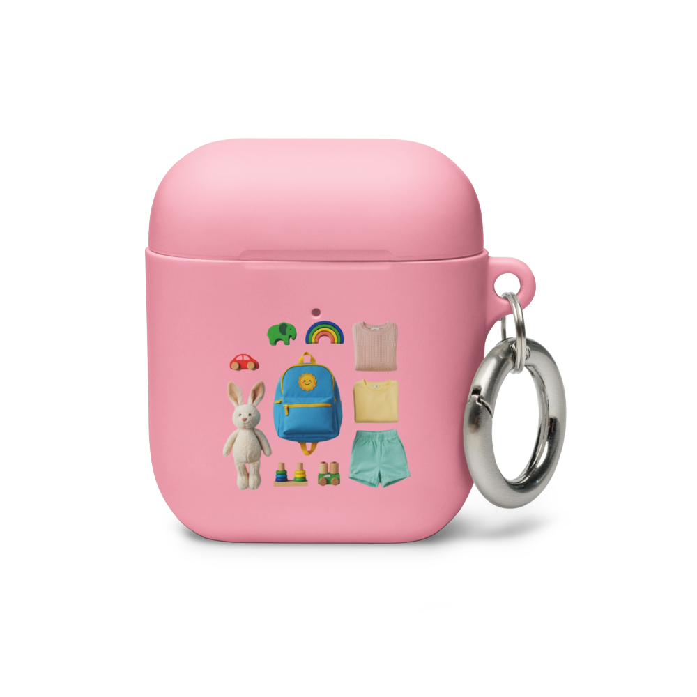 Étui en Caoutchouc pour AirPods®