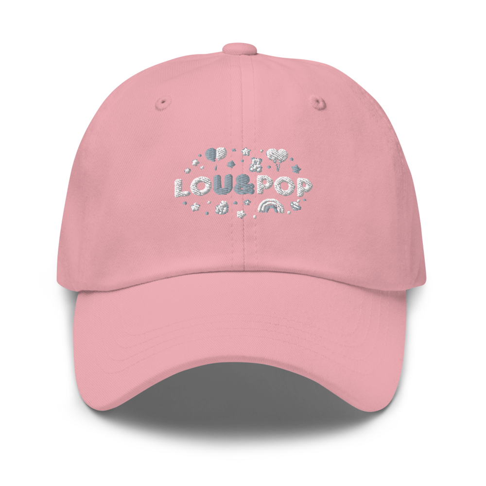 Casquette Classique pour Papa | Yupoong 6245CM