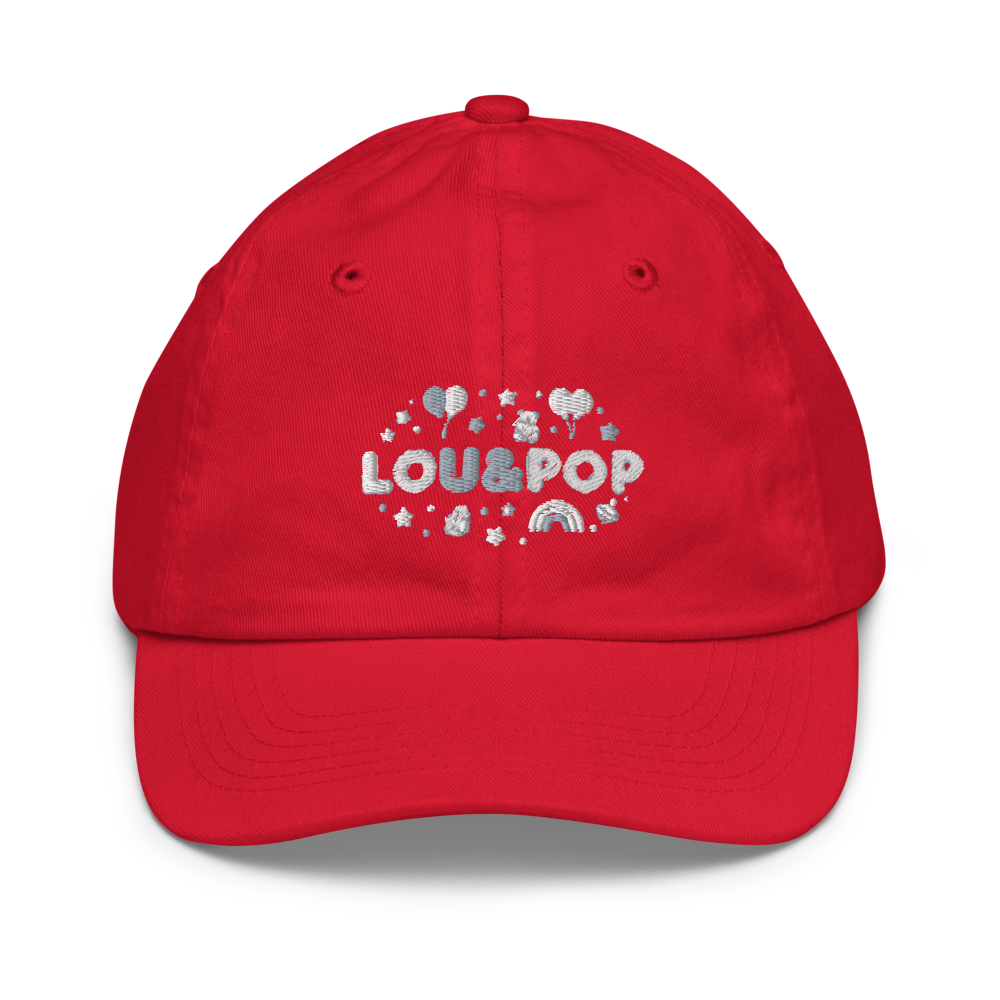 Casquette de Baseball pour Jeunes | Valucap VC300Y