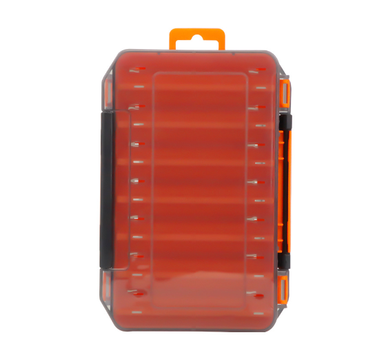 Boîte de Pêche Durable à Double Face