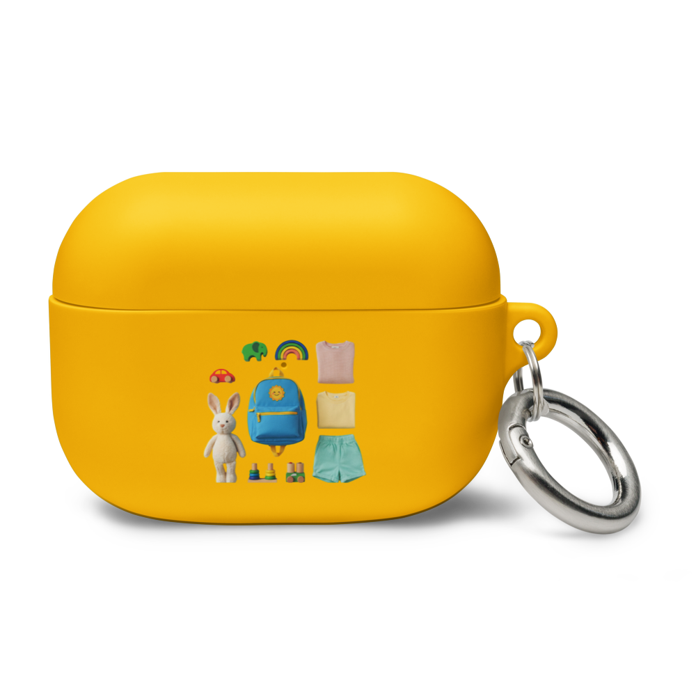 Étui en Caoutchouc pour AirPods®