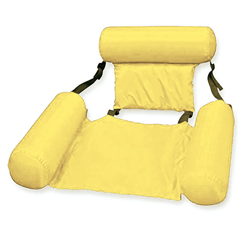 Hamac Flottant Gonflable Pliable