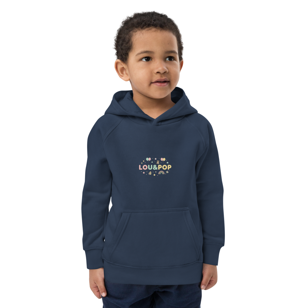 Sweat à Capuche Éco Enfant | SOL'S 03576