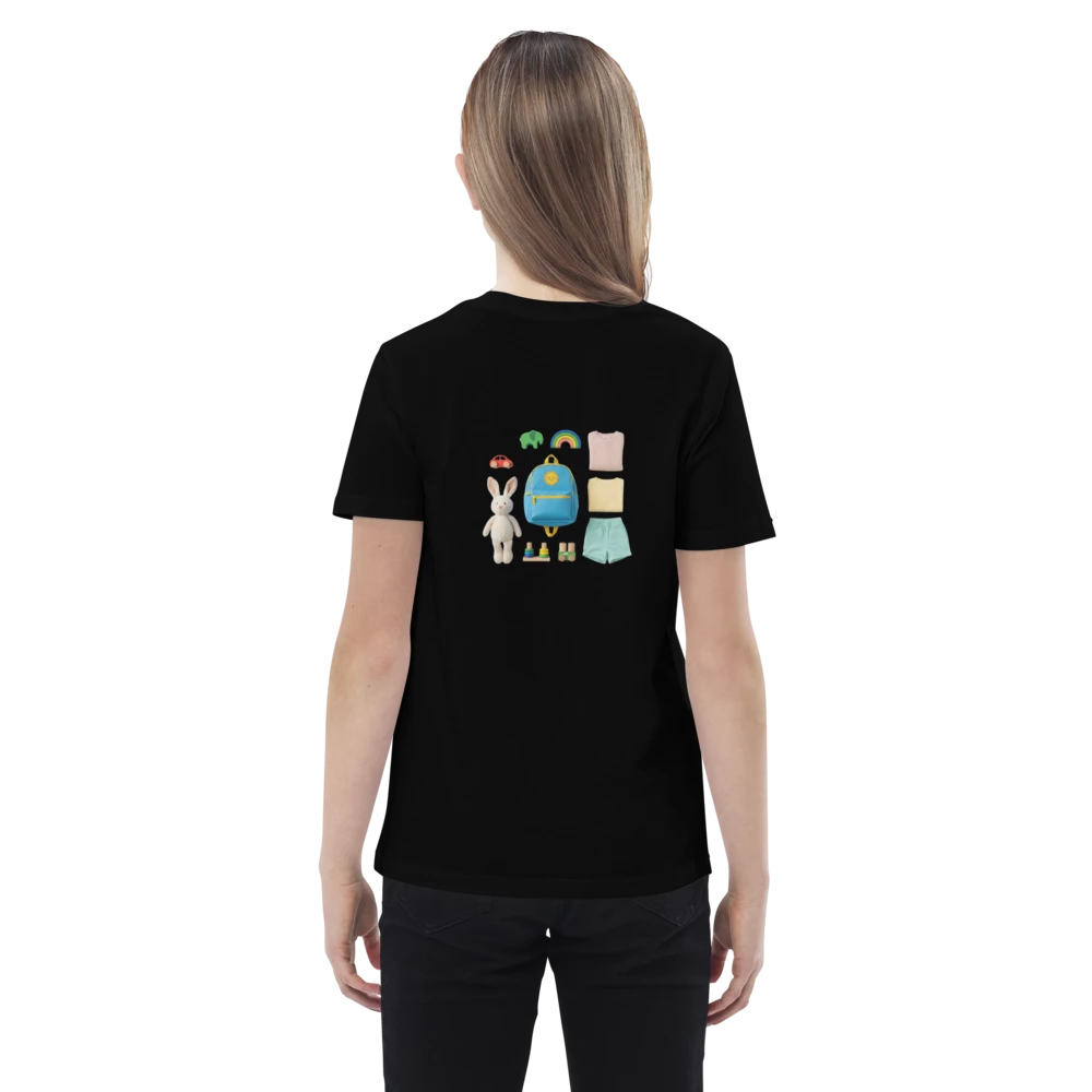 T-shirt Mini Créateur 2.0 en Coton Bio pour Enfants | Stanley/Stella STTK184