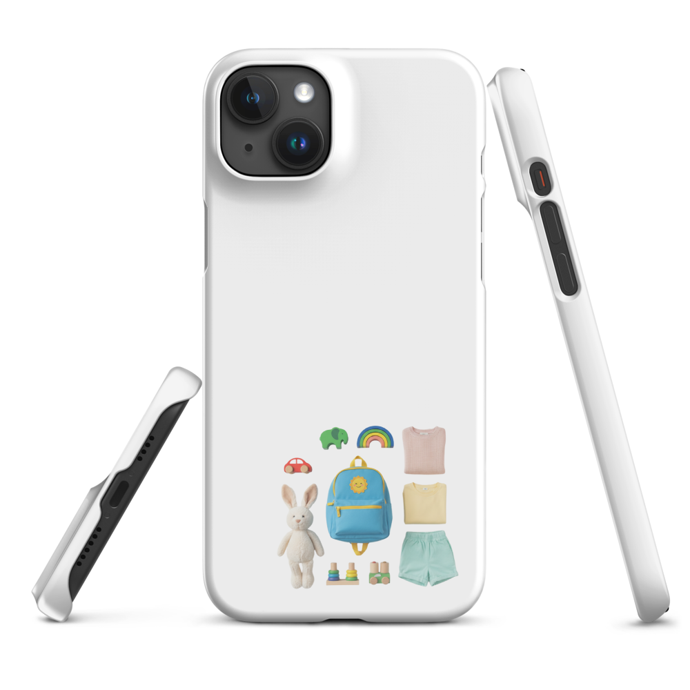 Coque Snap pour iPhone