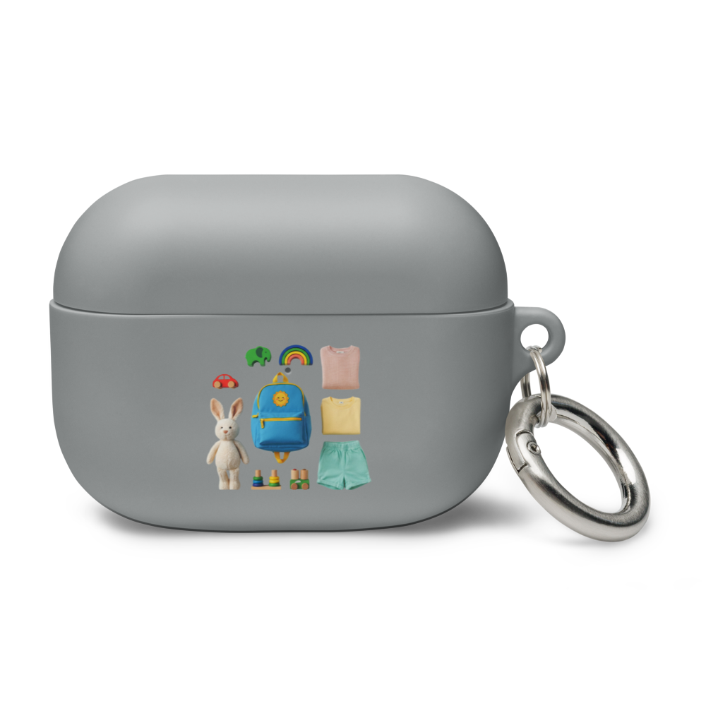 Étui en Caoutchouc pour AirPods®