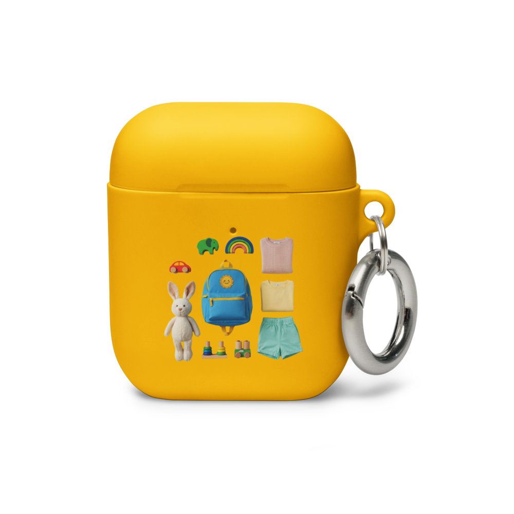 Étui en Caoutchouc pour AirPods®
