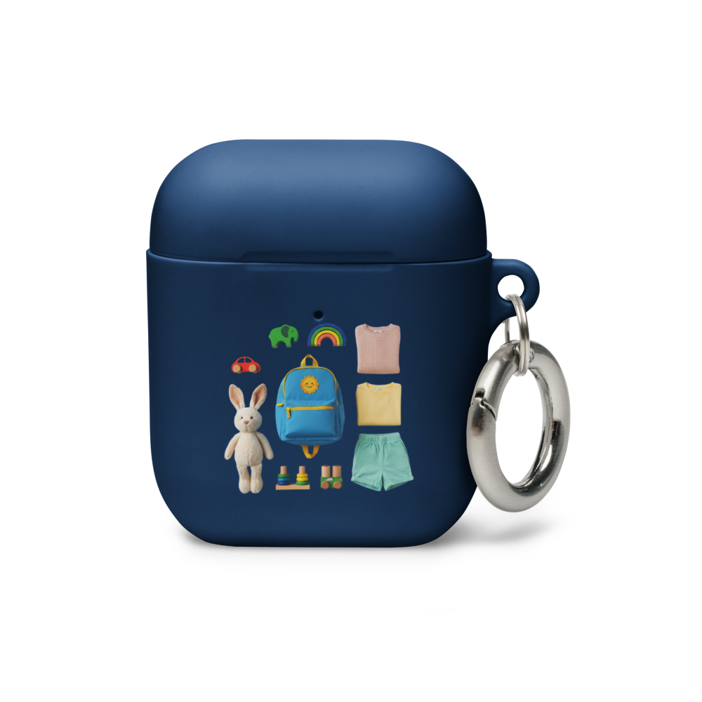 Étui en Caoutchouc pour AirPods®