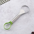 Couteau à Avocat avec Outil Séparateur de Pulpe