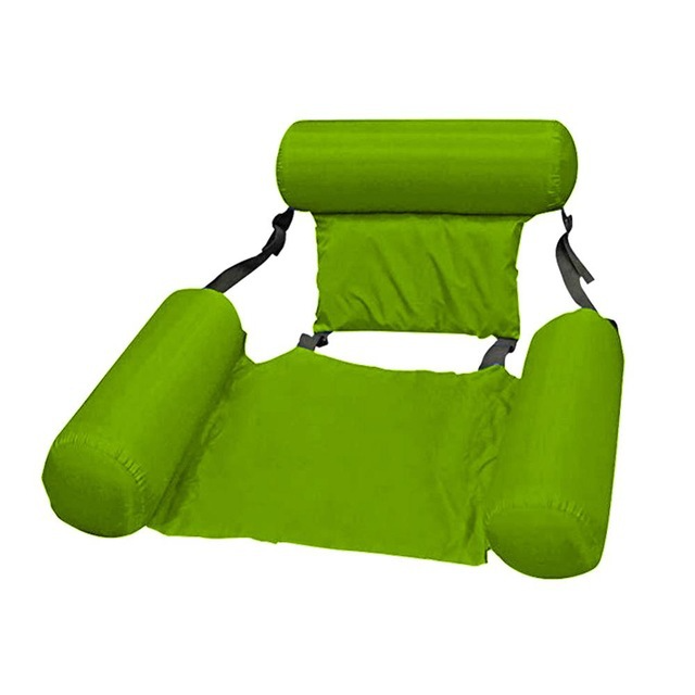 Hamac Flottant Gonflable Pliable