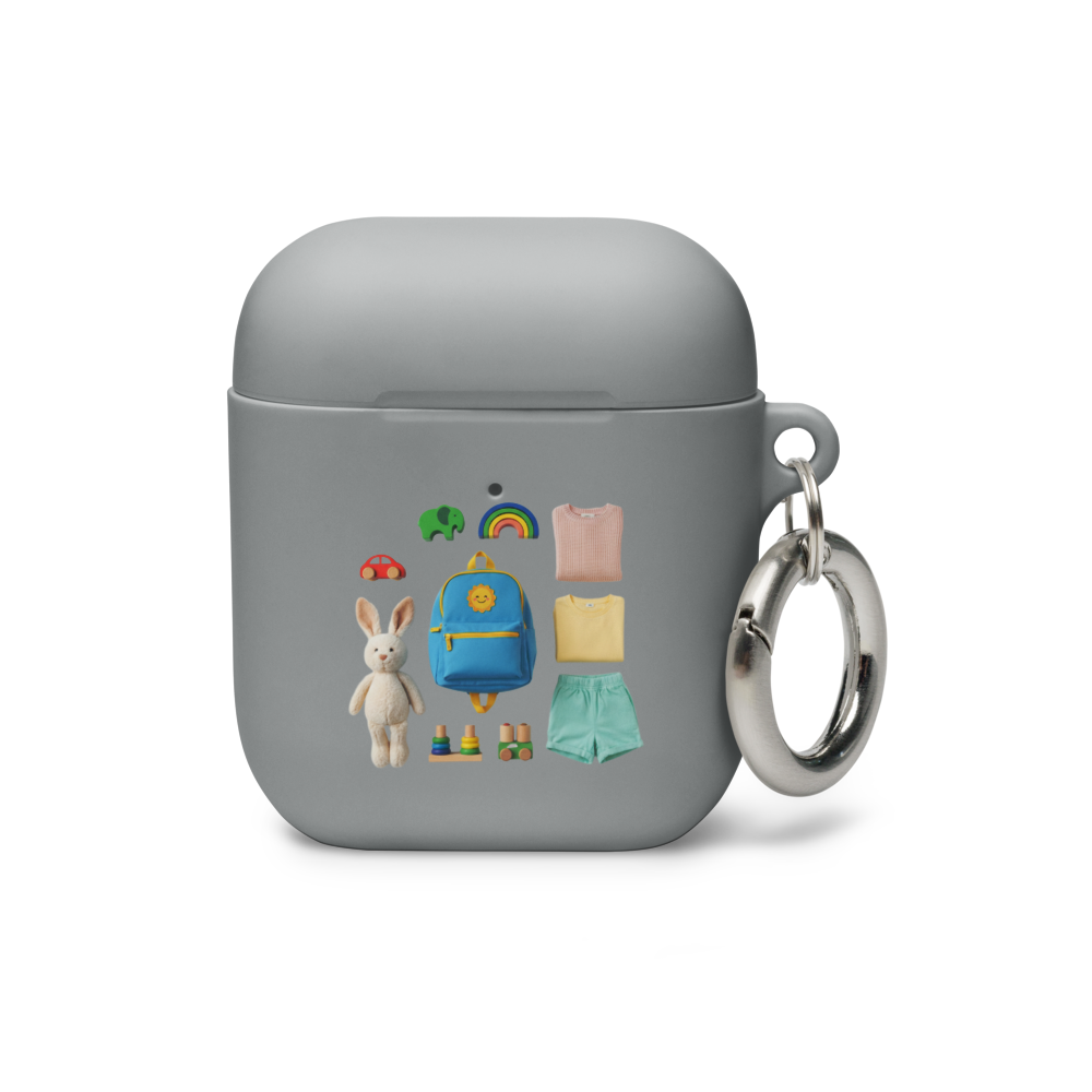 Étui en Caoutchouc pour AirPods®