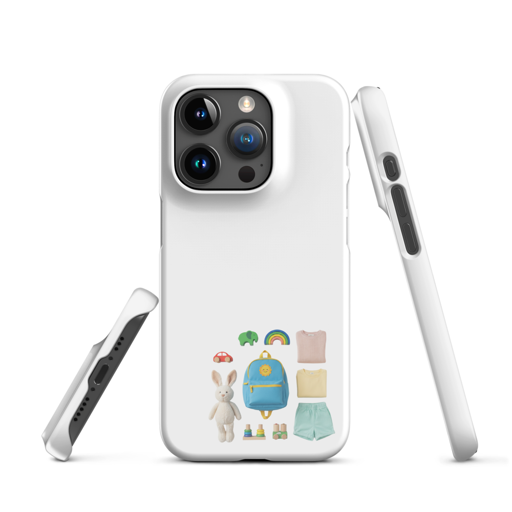 Coque Snap pour iPhone