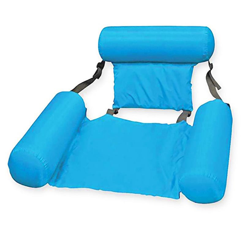 Hamac Flottant Gonflable Pliable