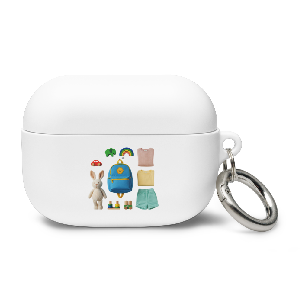 Étui en Caoutchouc pour AirPods®