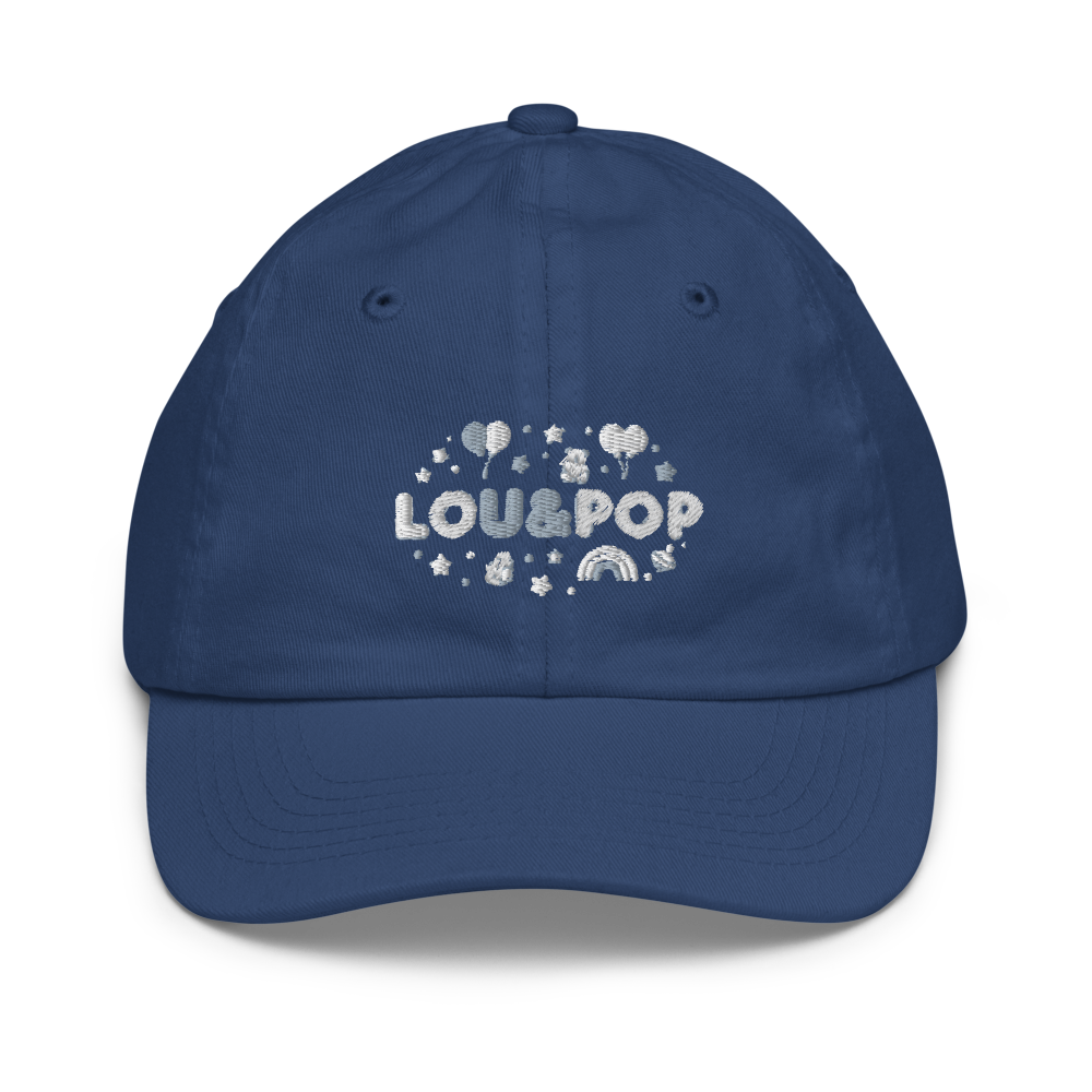Casquette de Baseball pour Jeunes | Valucap VC300Y