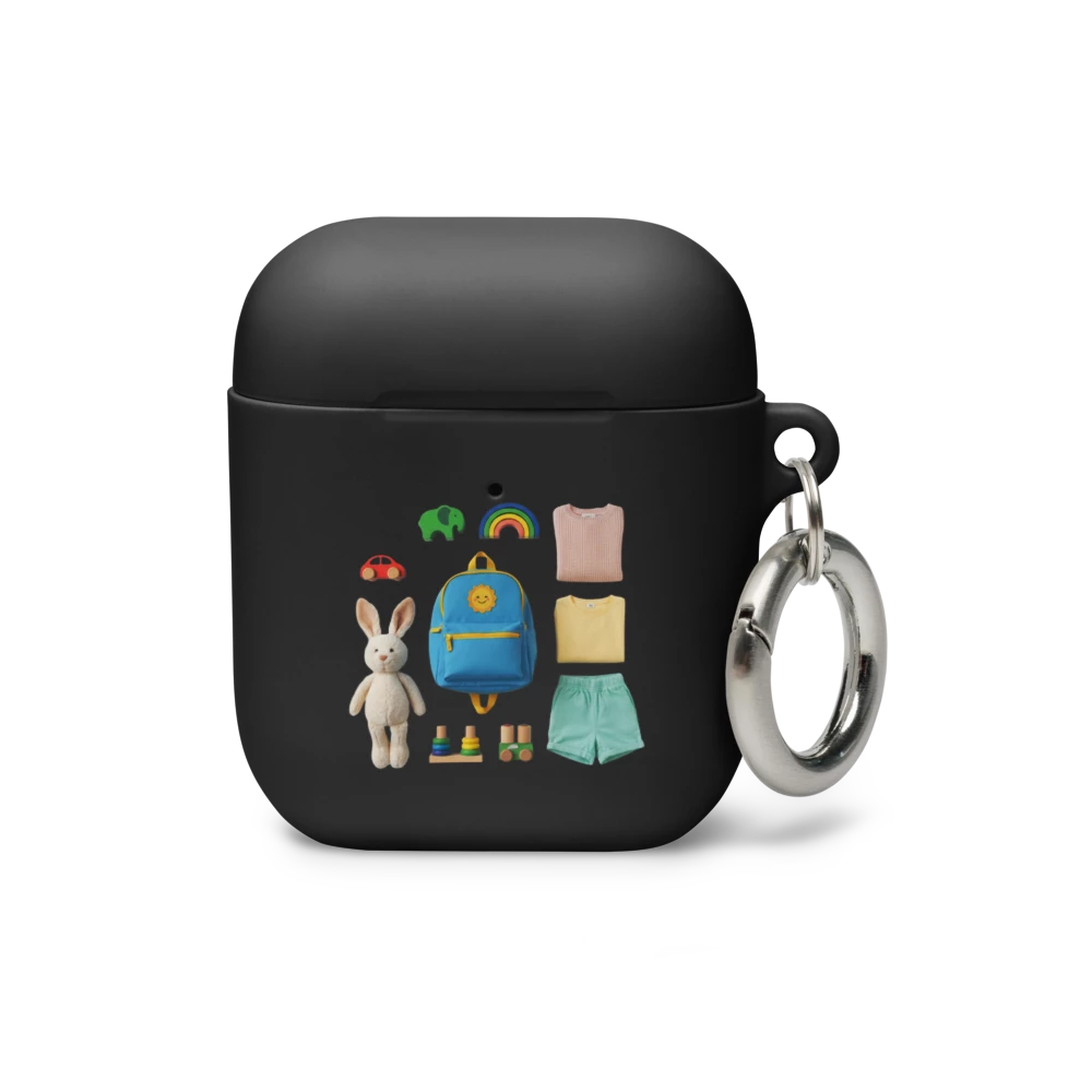 Étui en Caoutchouc pour AirPods®