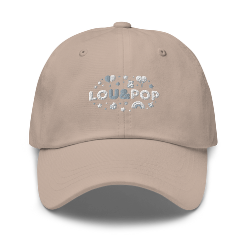Casquette Classique pour Papa | Yupoong 6245CM