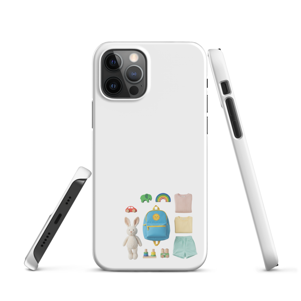 Coque Snap pour iPhone
