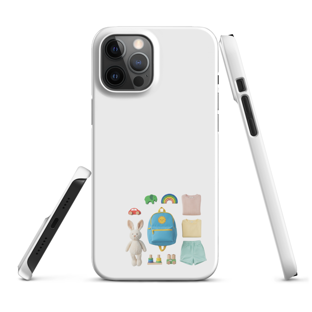 Coque Snap pour iPhone
