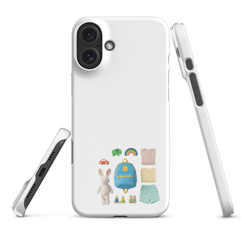 Coque Snap pour iPhone
