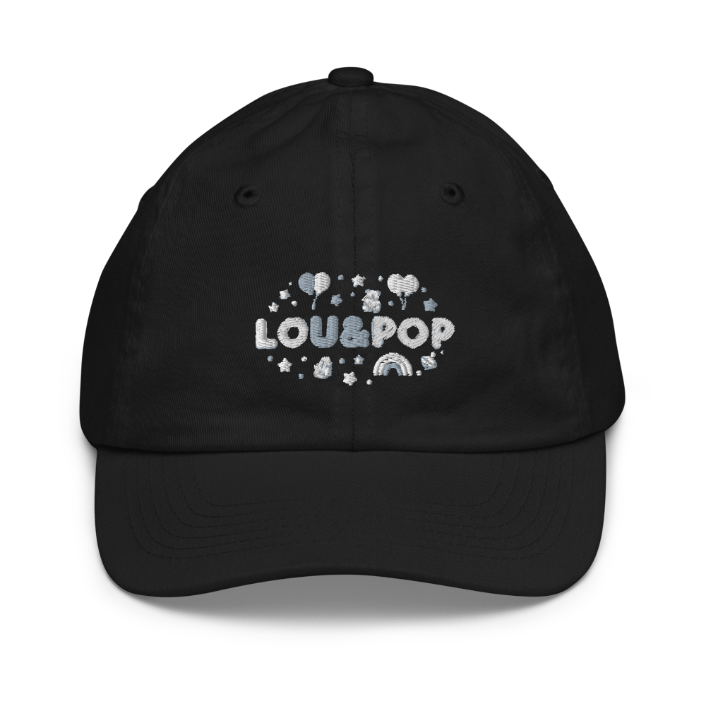 Casquette de Baseball pour Jeunes | Valucap VC300Y