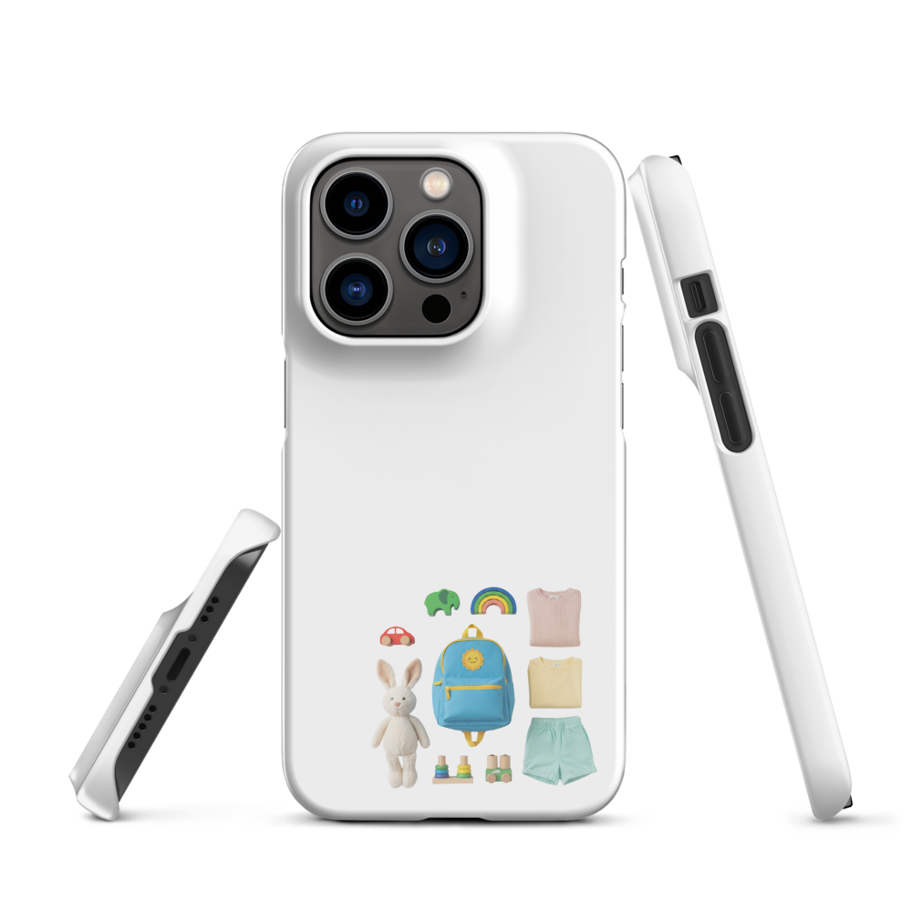 Coque Snap pour iPhone