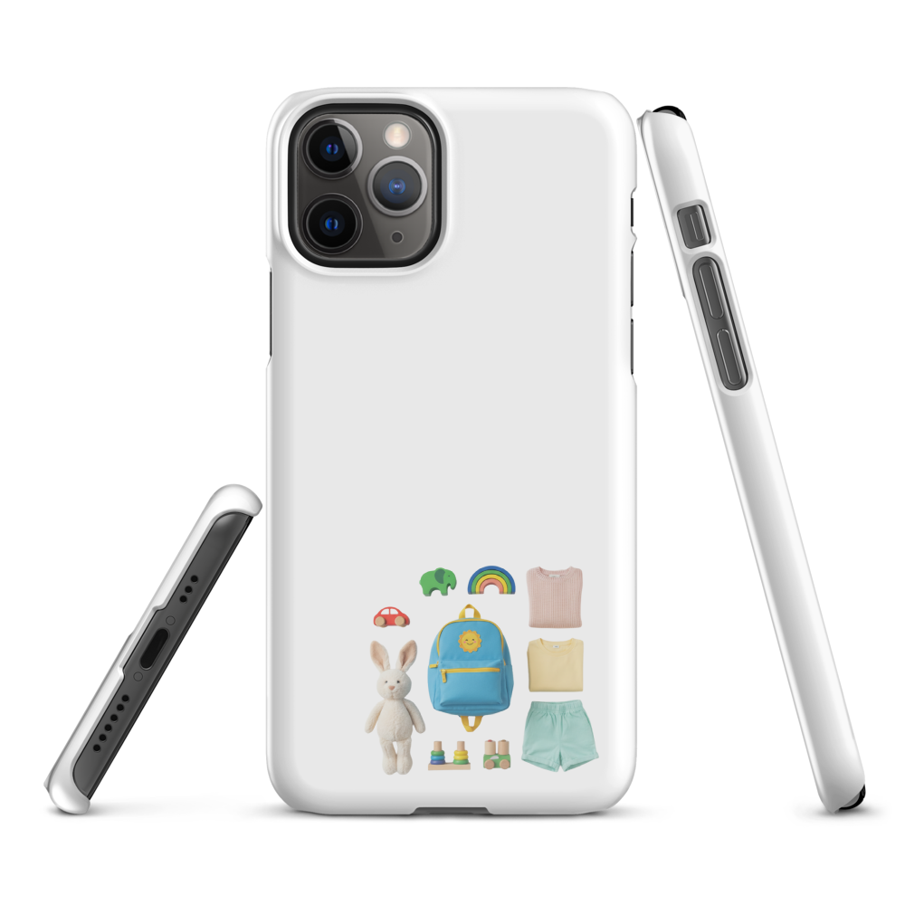 Coque Snap pour iPhone