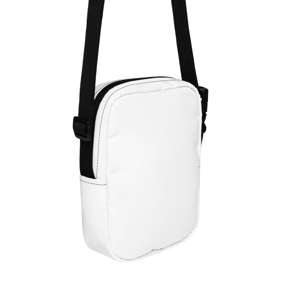 Sac Bandoulière Utilitaire à Imprimé Intégral