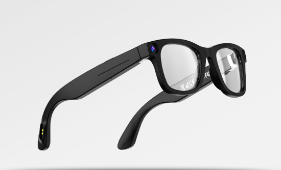 Lunettes intelligentes à caméra IA