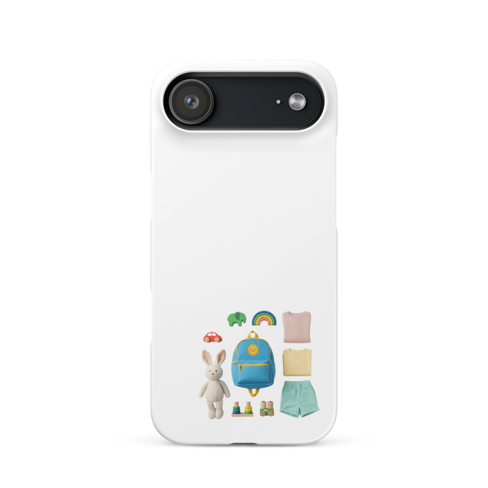 Coque Snap pour iPhone
